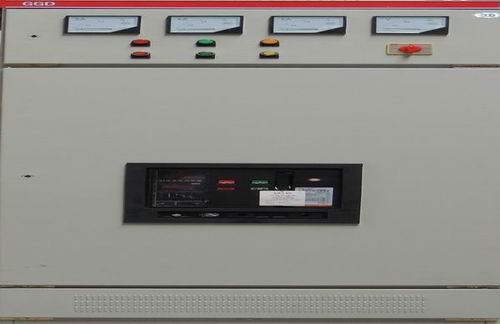 呼伦贝尔低压控制箱